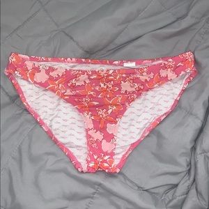 Lilly Pulitzer swim bottom